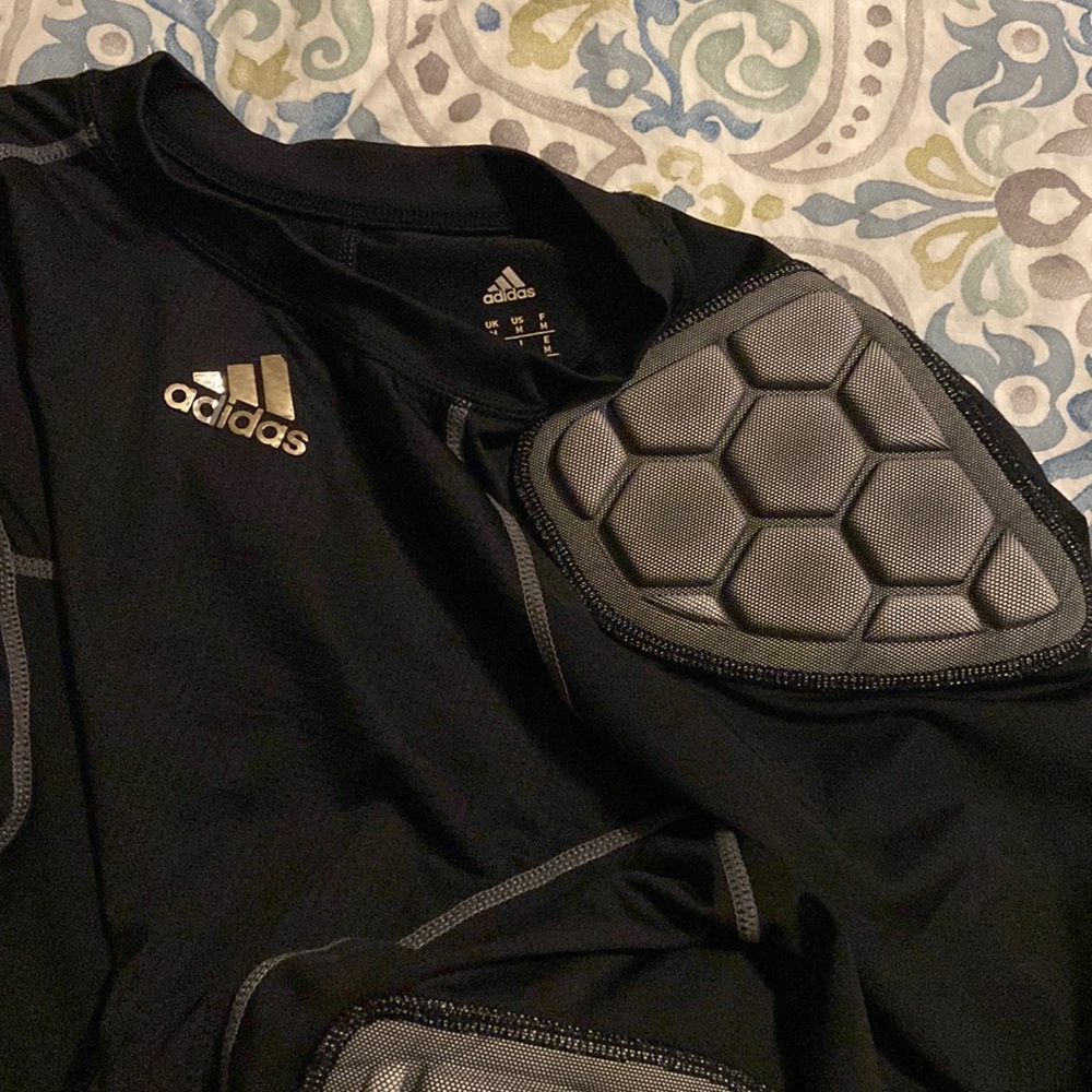 Adidas Padded Sport Shirt